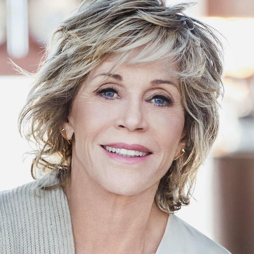 Jane Fonda Age Perfect Golden Age hero